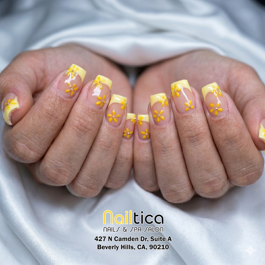 Nailtica Nails & Spa Salon